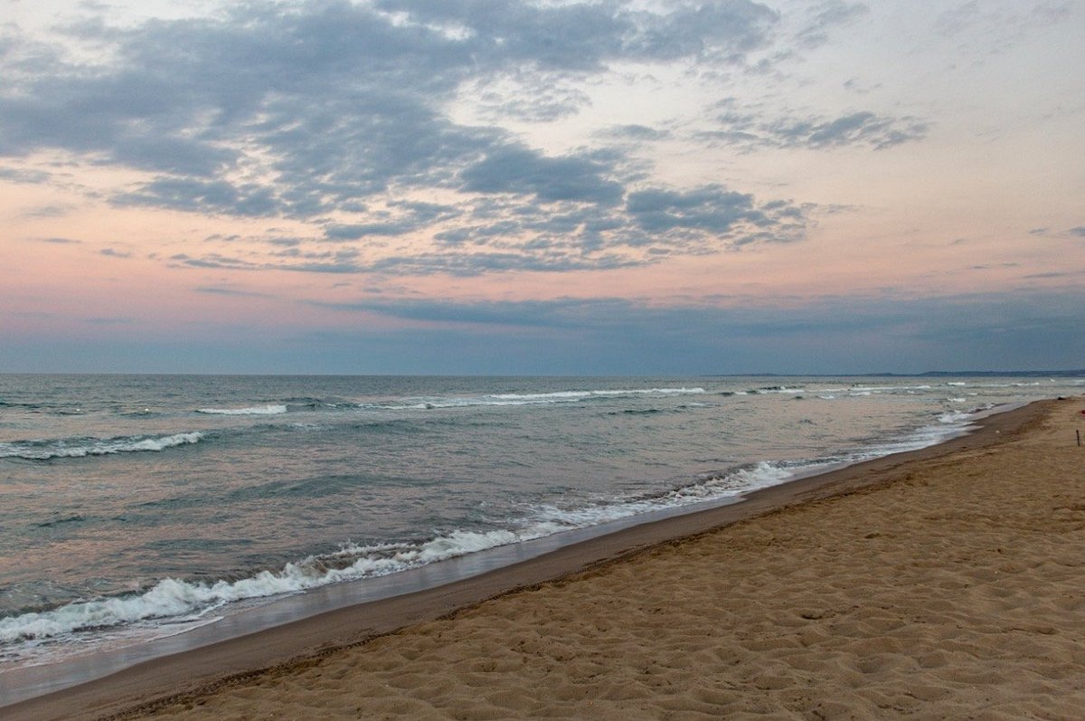 Spiaggia della Plaia